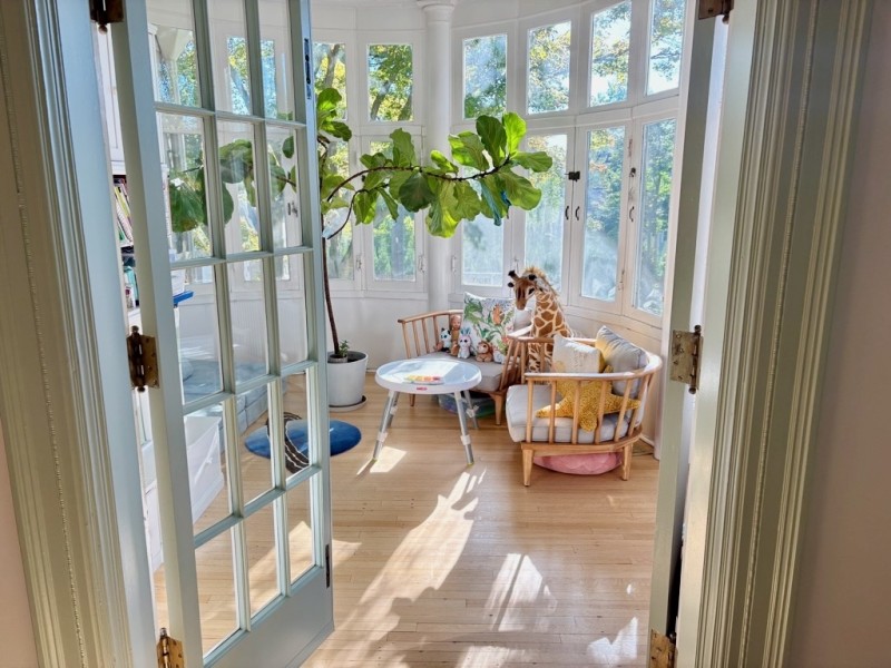 Sun Room