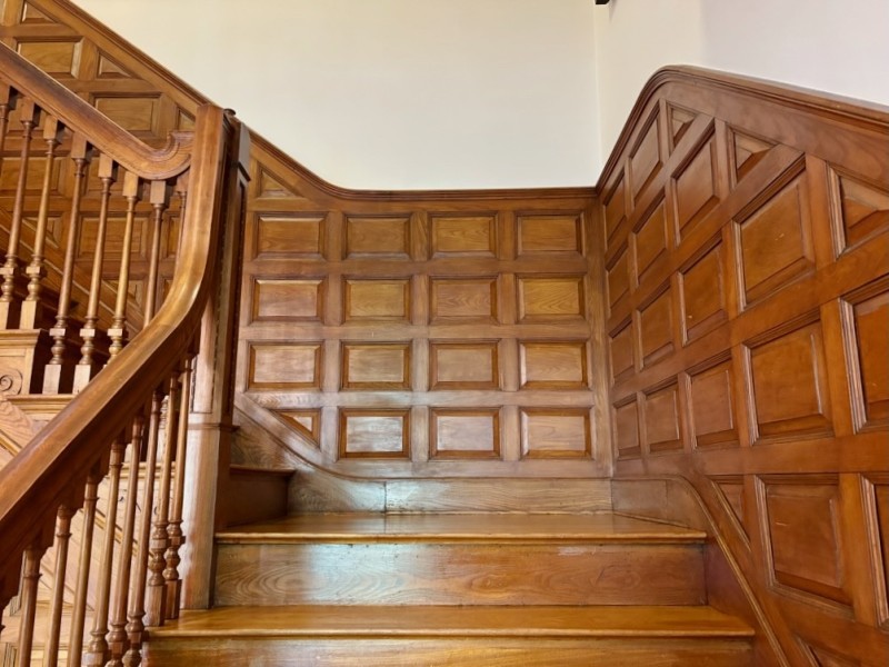 Hall Landing
