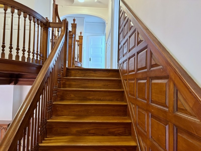 Hall Landing