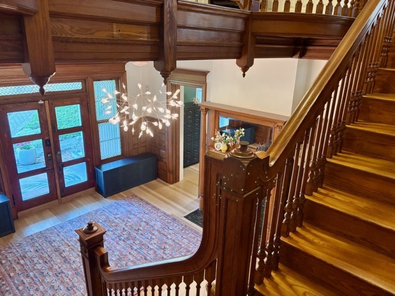 Hall Landing