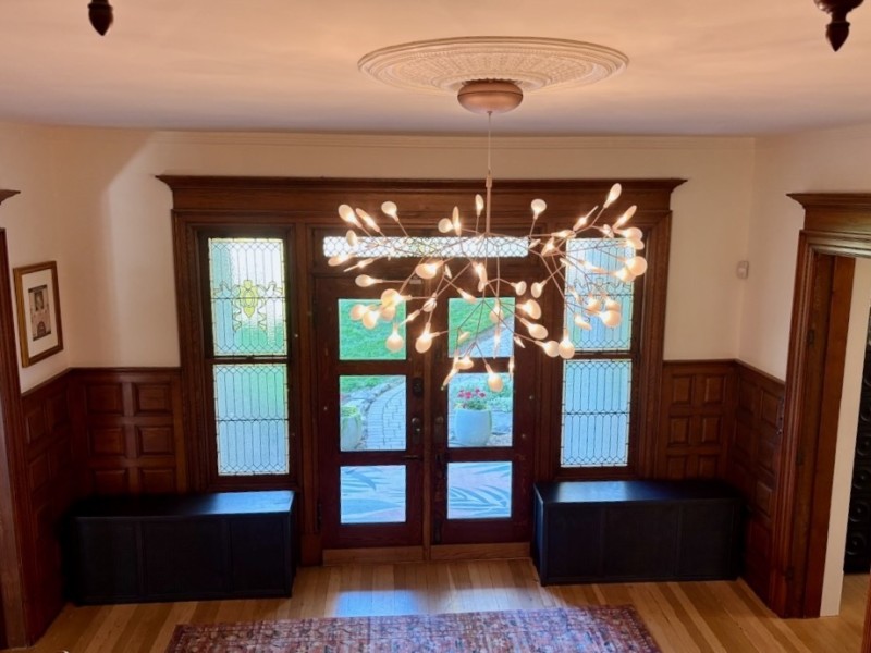 Hall Landing