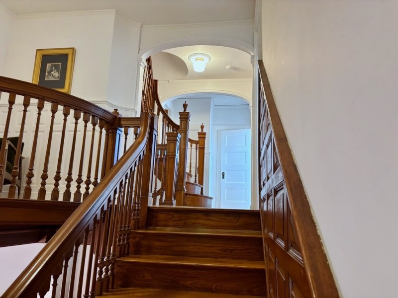 Hall Landing