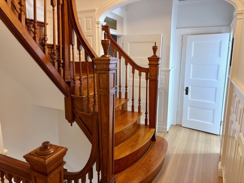 Hall Landing