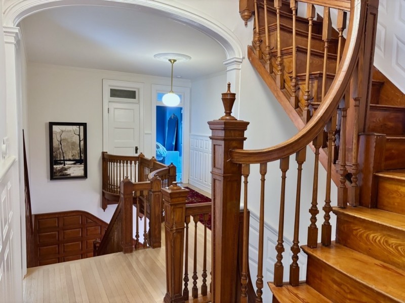 Hall Landing
