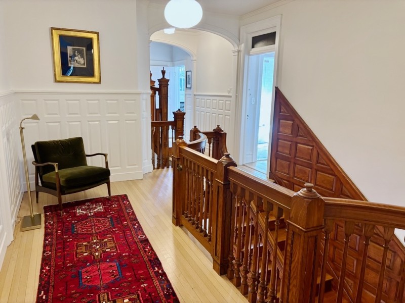 Hall Landing