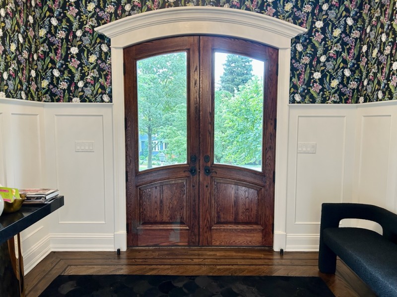 Hall Landing