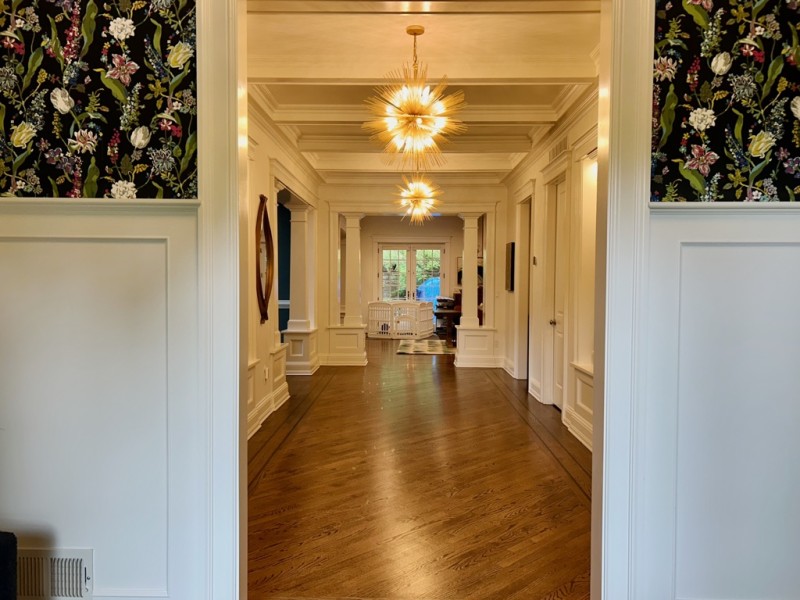 Hall Landing
