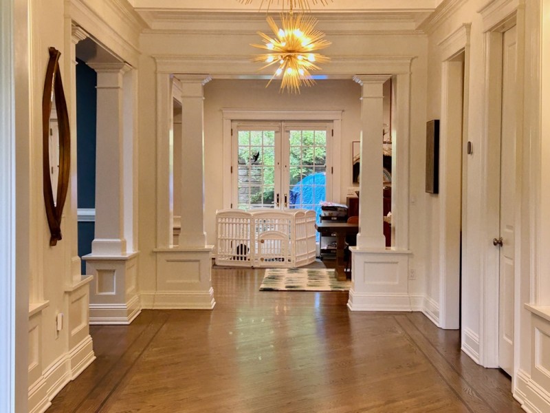 Hall Landing