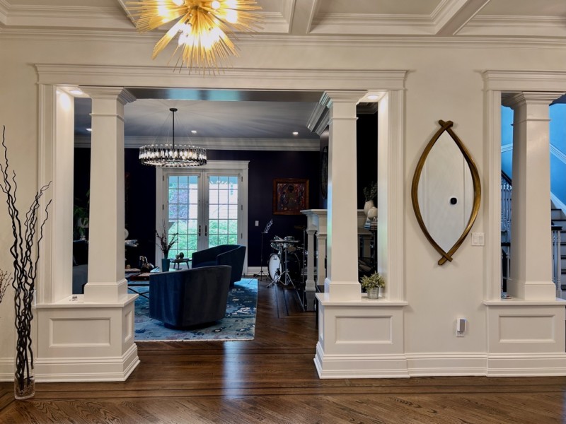 Hall Landing