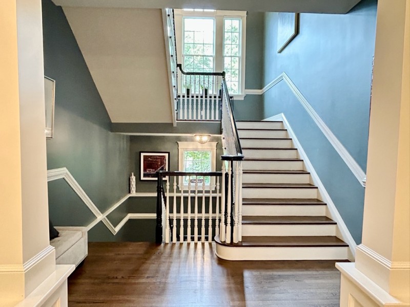 Hall Landing