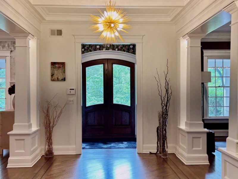 Hall Landing