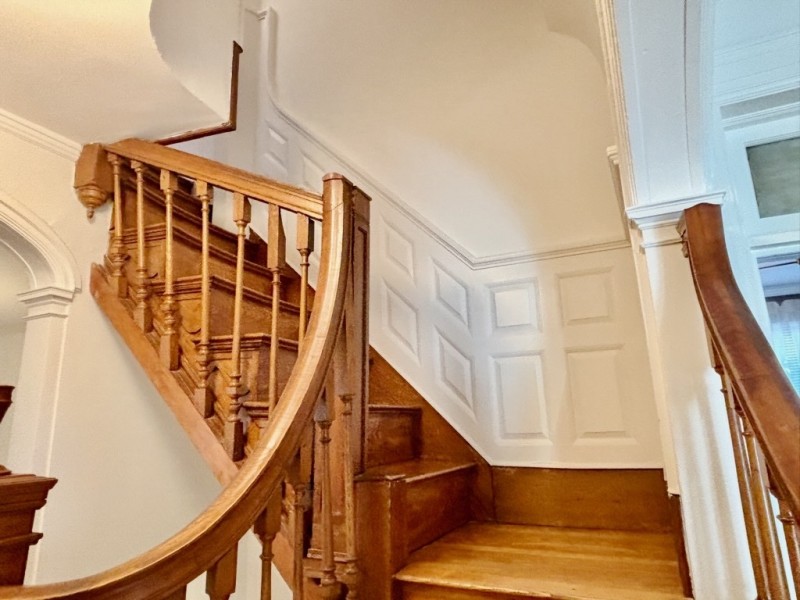 Hall Landing
