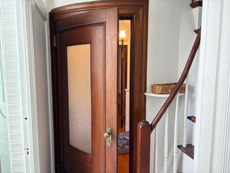 Hall Landing