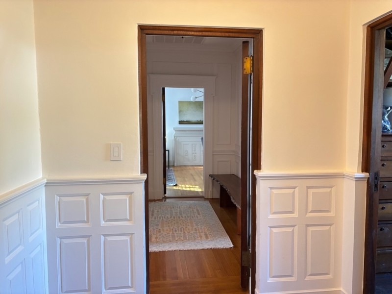 Hall Landing