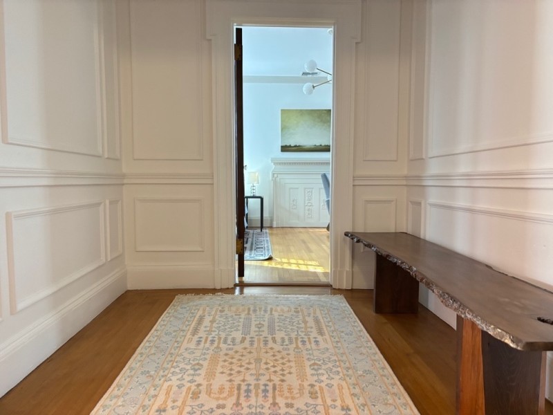 Hall Landing