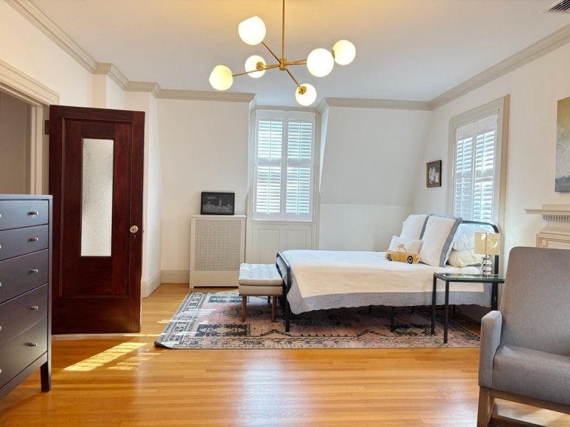 Third Floor