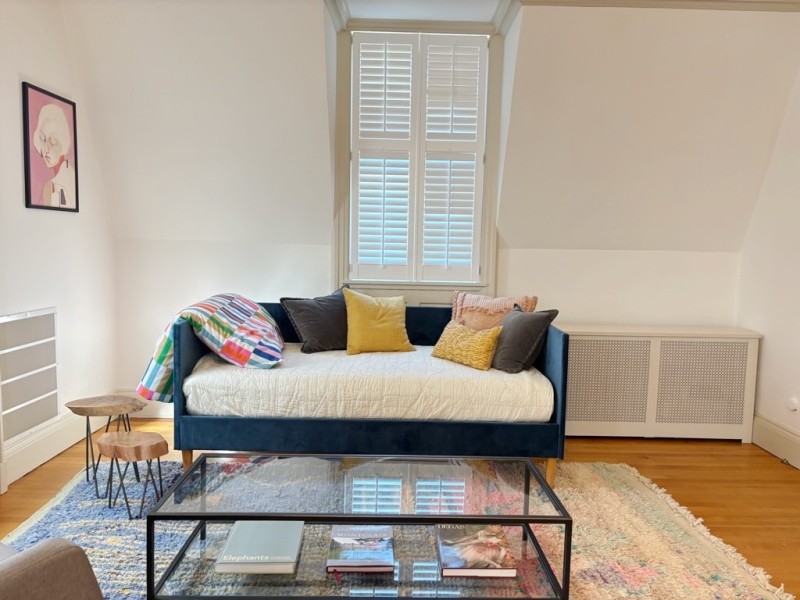 Third Floor