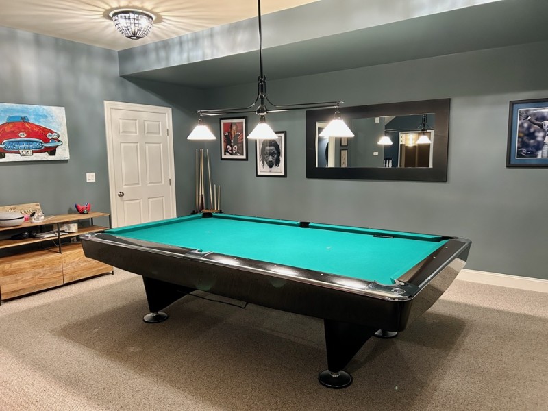 Basement