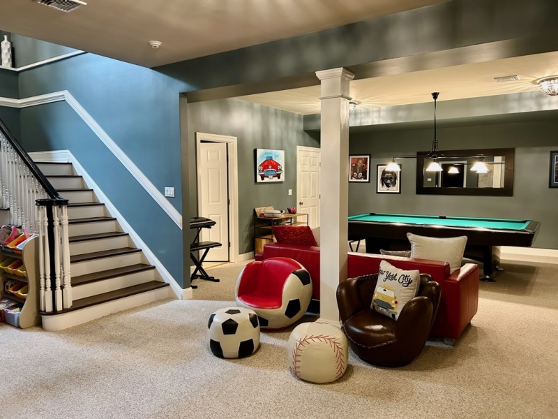Basement