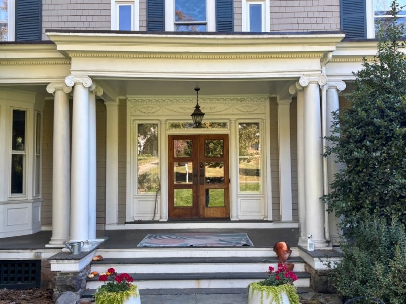 Exterior