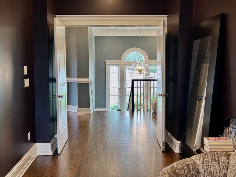 Hall Landing