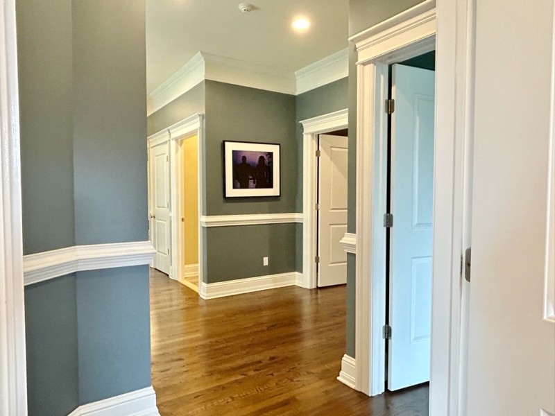 Hall Landing