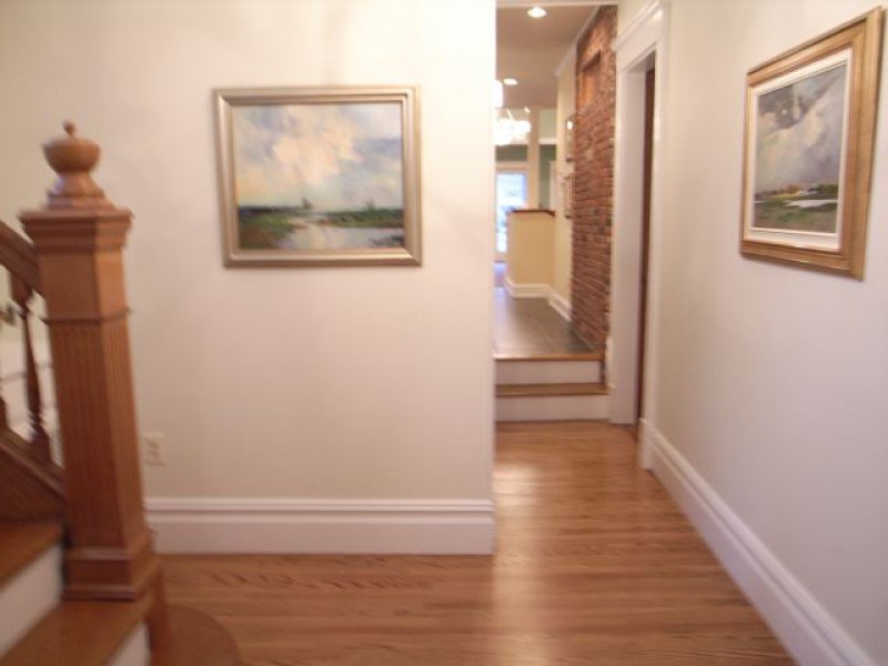 Hall Landing