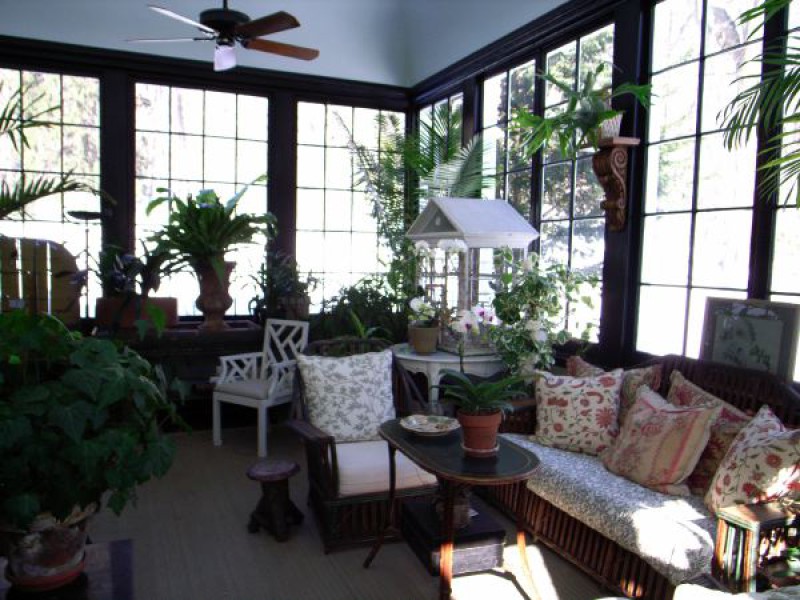 Sun Room