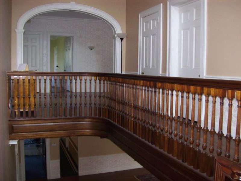 Hall Landing