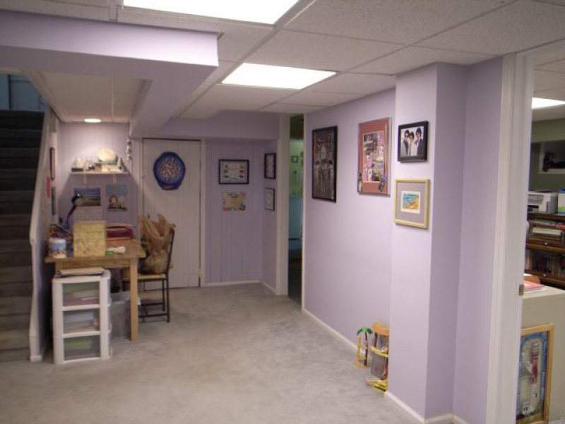 Basement