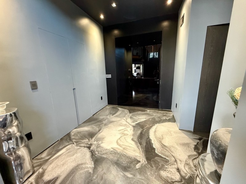 Hall Landing