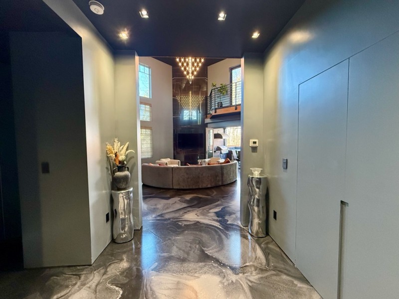Hall Landing