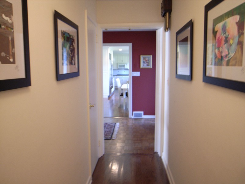 Hall Landing