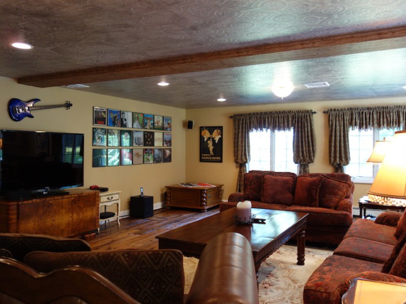 Family Room