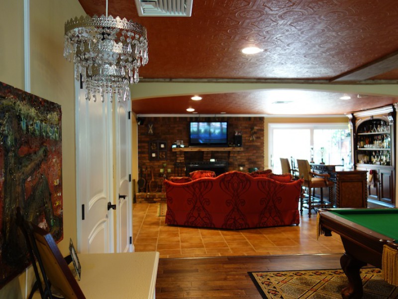 Family Room