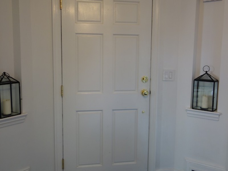 Hall Landing
