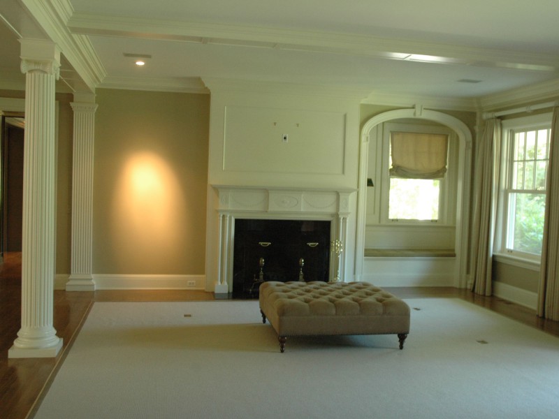 Hall Landing