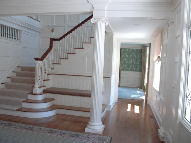 Hall Landing