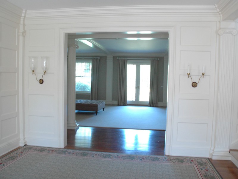 Hall Landing