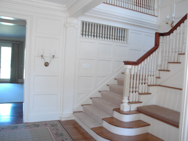 Hall Landing