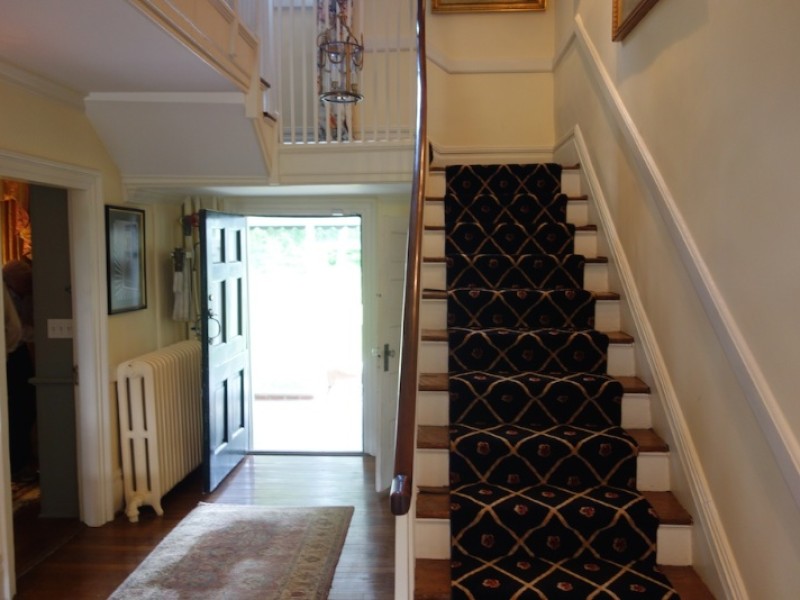 Hall Landing