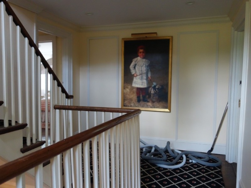 Hall Landing