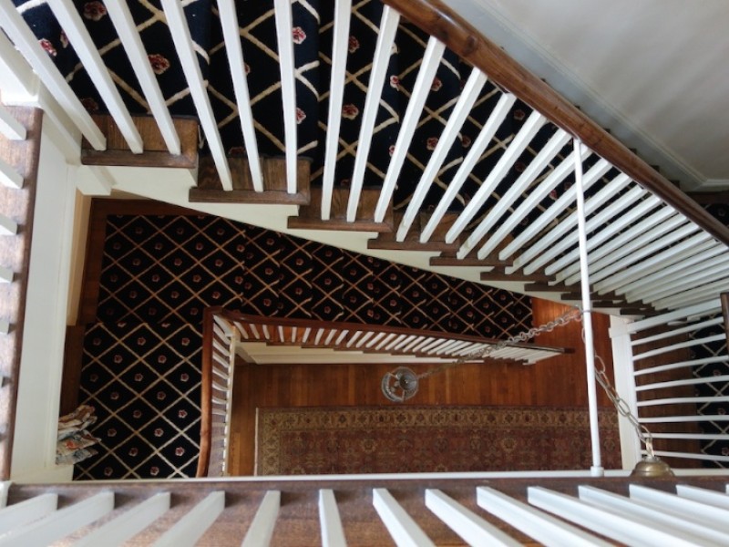 Hall Landing