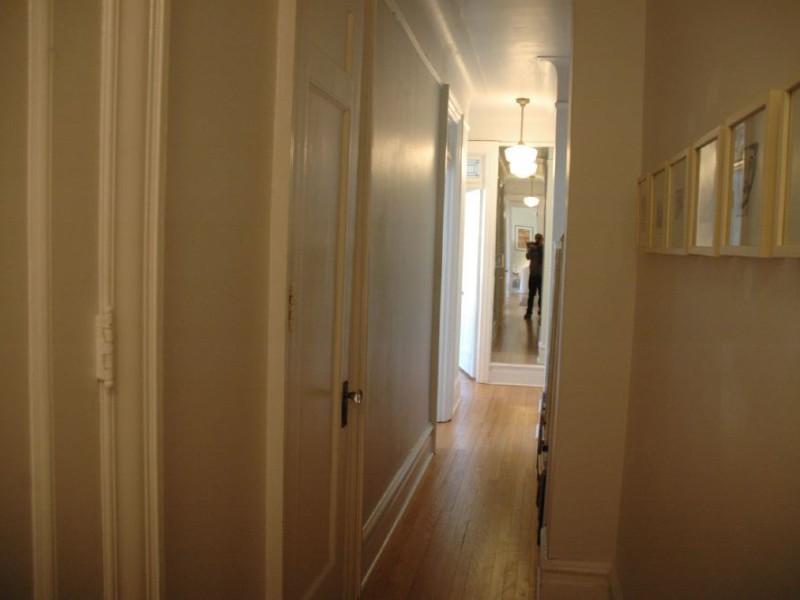 Hall Landing