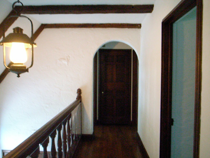 Hall Landing